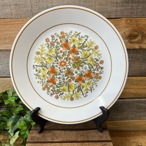 Replacement Corelle Indian Summer Floral Dinner Plate